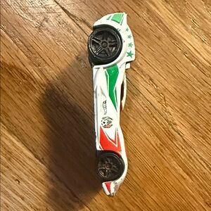 Hot Wheels 2009 Scoopa Di Fuego